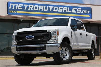 2020 Ford F-250 XL   - Photo 1 - Arlington, TX 76011