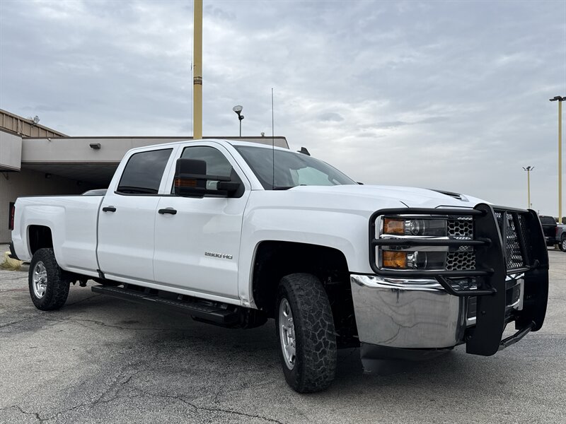 2019 Chevrolet Silverado 2500 Work Truck   - Photo 3 - Arlington, TX 76011