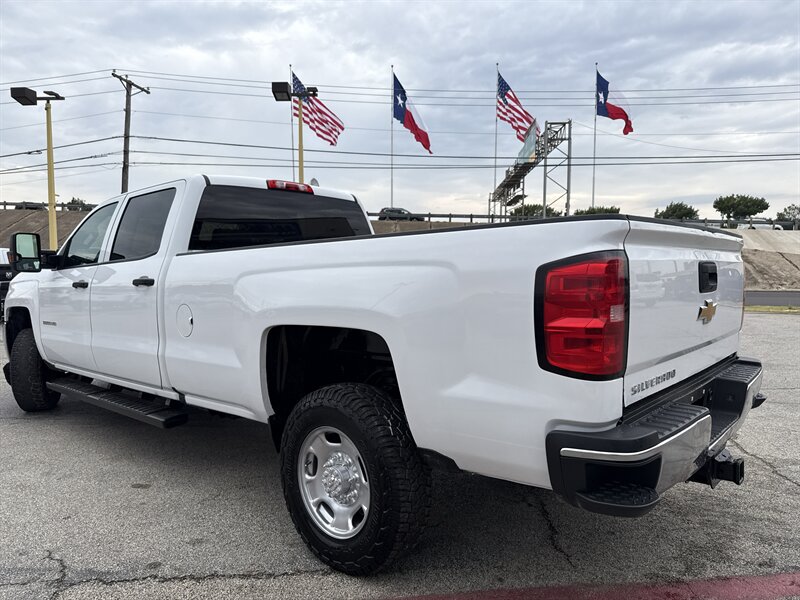 2019 Chevrolet Silverado 2500 Work Truck   - Photo 8 - Arlington, TX 76011