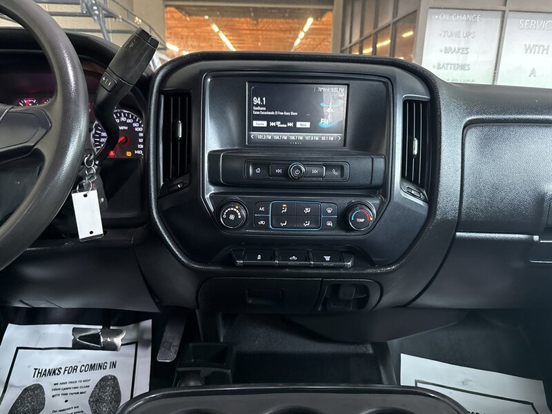 2019 Chevrolet Silverado 2500 Work Truck   - Photo 24 - Arlington, TX 76011