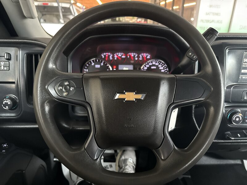 2019 Chevrolet Silverado 2500 Work Truck   - Photo 22 - Arlington, TX 76011