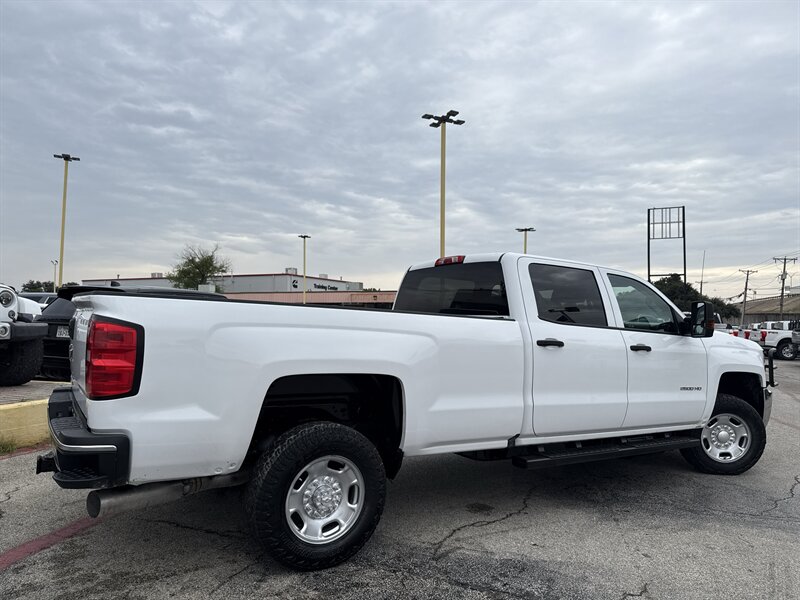 2019 Chevrolet Silverado 2500 Work Truck   - Photo 5 - Arlington, TX 76011