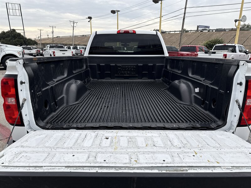 2019 Chevrolet Silverado 2500 Work Truck   - Photo 7 - Arlington, TX 76011