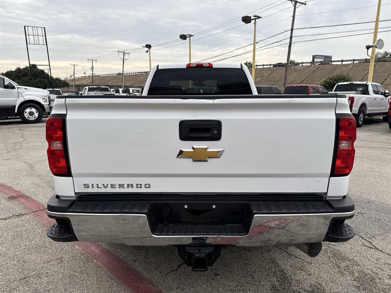 2019 Chevrolet Silverado 2500 Work Truck   - Photo 6 - Arlington, TX 76011