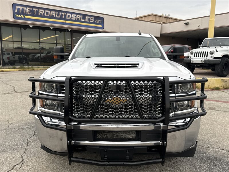 2019 Chevrolet Silverado 2500 Work Truck   - Photo 2 - Arlington, TX 76011