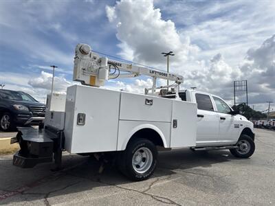 2018 RAM 3500 Tradesman Truck