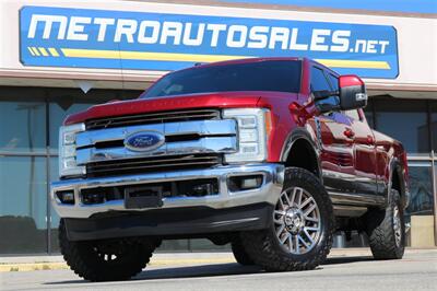 2017 Ford F-250 King Ranch   - Photo 1 - Arlington, TX 76011