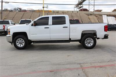 2018 Chevrolet Silverado 2500 Work Truck   - Photo 6 - Arlington, TX 76011