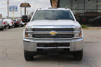 2018 Chevrolet Silverado 2500 Work Truck   - Photo 12 - Arlington, TX 76011