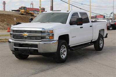 2018 Chevrolet Silverado 2500 Work Truck   - Photo 5 - Arlington, TX 76011