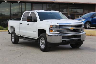 2018 Chevrolet Silverado 2500 Work Truck   - Photo 11 - Arlington, TX 76011