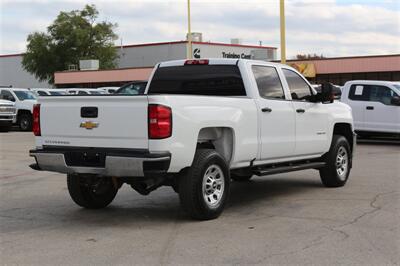 2018 Chevrolet Silverado 2500 Work Truck   - Photo 9 - Arlington, TX 76011