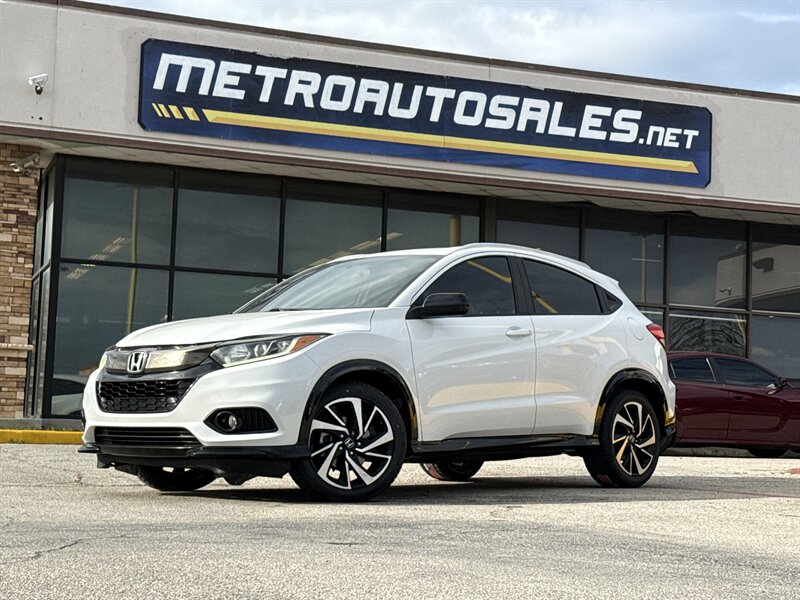 2019 Honda HR-V Sport  