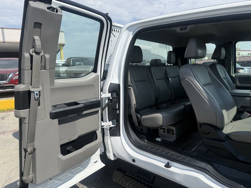 2017 Ford F-250 Super Duty XL - Photo 18 - Arlington, TX 76011