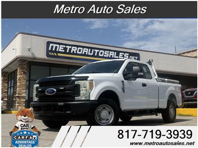 2017 Ford F-250 Super Duty XL Truck