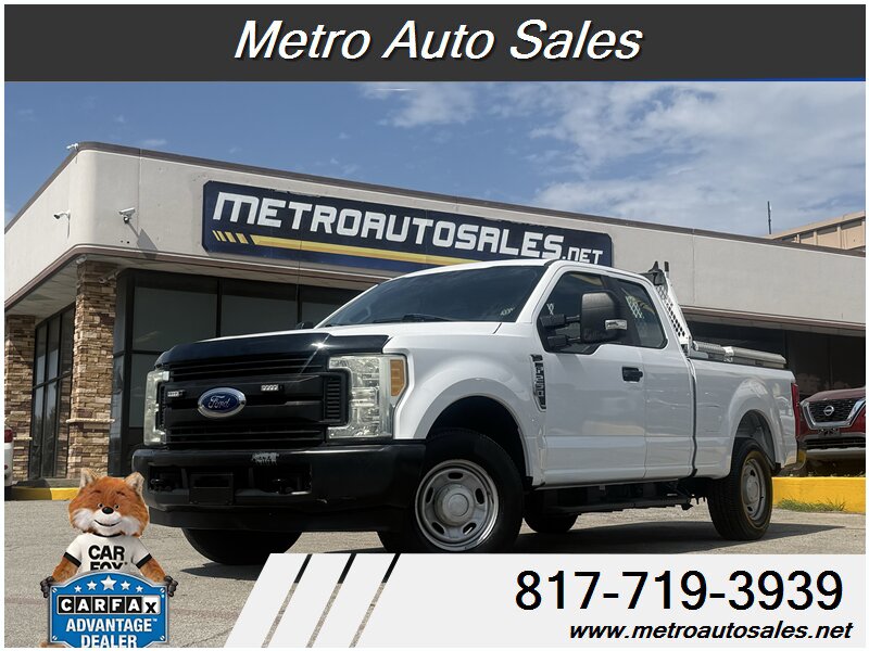 2017 Ford F-250 Super Duty XL   - Photo 1 - Arlington, TX 76011