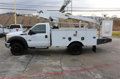 2012 FORD F-450 XL  BUCKET TRUCK - Photo 7 - Arlington, TX 76011