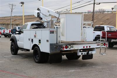 2012 FORD F-450 XL  BUCKET TRUCK - Photo 8 - Arlington, TX 76011