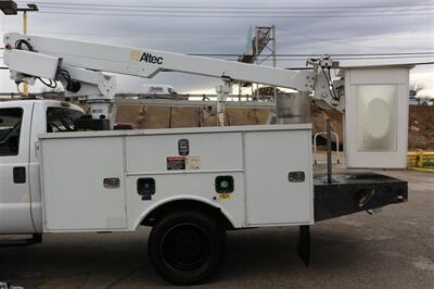 2012 FORD F-450 XL  BUCKET TRUCK - Photo 36 - Arlington, TX 76011