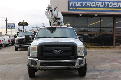 2012 FORD F-450 XL  BUCKET TRUCK - Photo 13 - Arlington, TX 76011