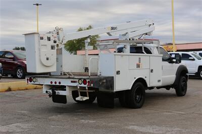 2012 FORD F-450 XL  BUCKET TRUCK - Photo 10 - Arlington, TX 76011