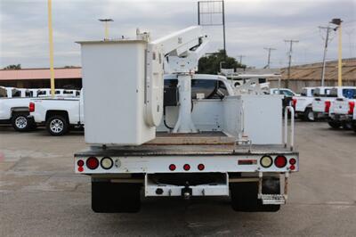 2012 FORD F-450 XL  BUCKET TRUCK - Photo 9 - Arlington, TX 76011