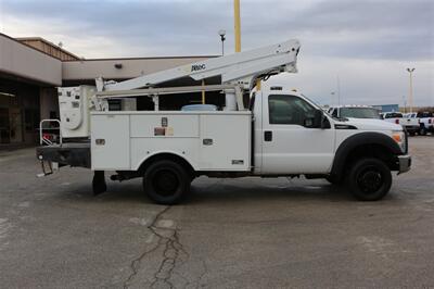 2012 FORD F-450 XL  BUCKET TRUCK - Photo 11 - Arlington, TX 76011