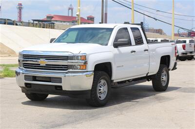 2017 Chevrolet Silverado 2500 Work Truck   - Photo 2 - Arlington, TX 76011