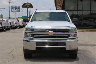 2017 Chevrolet Silverado 2500 Work Truck   - Photo 9 - Arlington, TX 76011