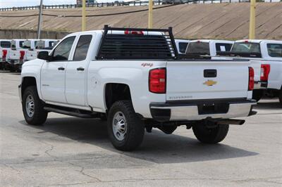 2017 Chevrolet Silverado 2500 Work Truck   - Photo 4 - Arlington, TX 76011