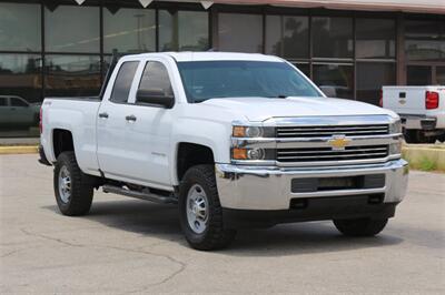 2017 Chevrolet Silverado 2500 Work Truck   - Photo 8 - Arlington, TX 76011