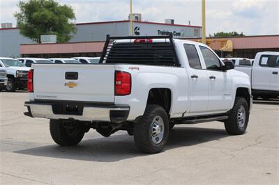 2017 Chevrolet Silverado 2500 Work Truck   - Photo 6 - Arlington, TX 76011