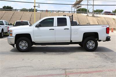 2017 Chevrolet Silverado 2500 Work Truck   - Photo 3 - Arlington, TX 76011