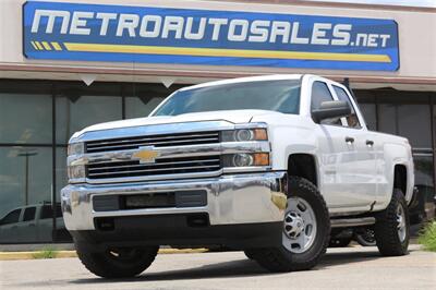 2017 Chevrolet Silverado 2500 Work Truck   - Photo 1 - Arlington, TX 76011