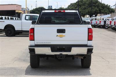 2017 Chevrolet Silverado 2500 Work Truck   - Photo 5 - Arlington, TX 76011