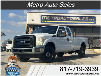 2011 Ford F-250 XL Truck