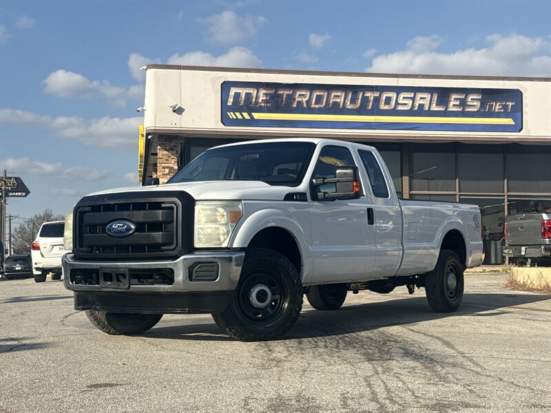 2011 Ford F-250 XL  