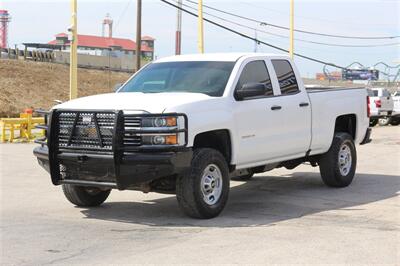 2018 Chevrolet Silverado 2500 Work Truck   - Photo 5 - Arlington, TX 76011