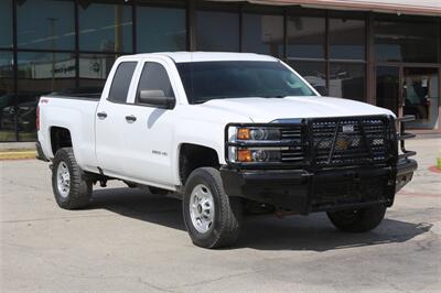 2018 Chevrolet Silverado 2500 Work Truck   - Photo 11 - Arlington, TX 76011