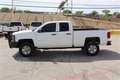 2018 Chevrolet Silverado 2500 Work Truck   - Photo 6 - Arlington, TX 76011