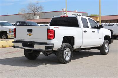 2018 Chevrolet Silverado 2500 Work Truck   - Photo 9 - Arlington, TX 76011