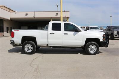 2018 Chevrolet Silverado 2500 Work Truck   - Photo 10 - Arlington, TX 76011