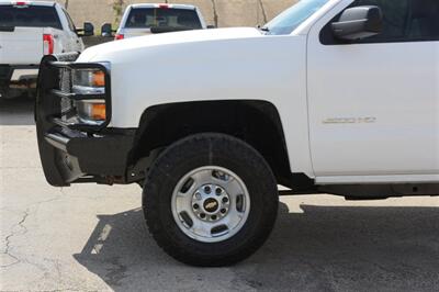 2018 Chevrolet Silverado 2500 Work Truck   - Photo 14 - Arlington, TX 76011