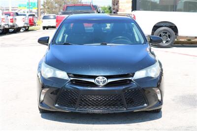 2015 Toyota Camry SE   - Photo 14 - Arlington, TX 76011