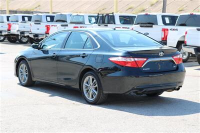 2015 Toyota Camry SE   - Photo 9 - Arlington, TX 76011