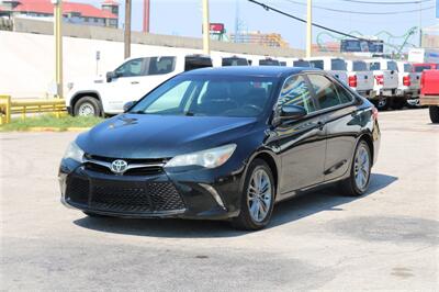 2015 Toyota Camry SE   - Photo 7 - Arlington, TX 76011