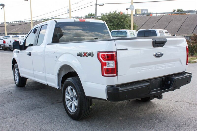 2018 Ford F-150 XL - Photo 6 - Arlington, TX 76011
