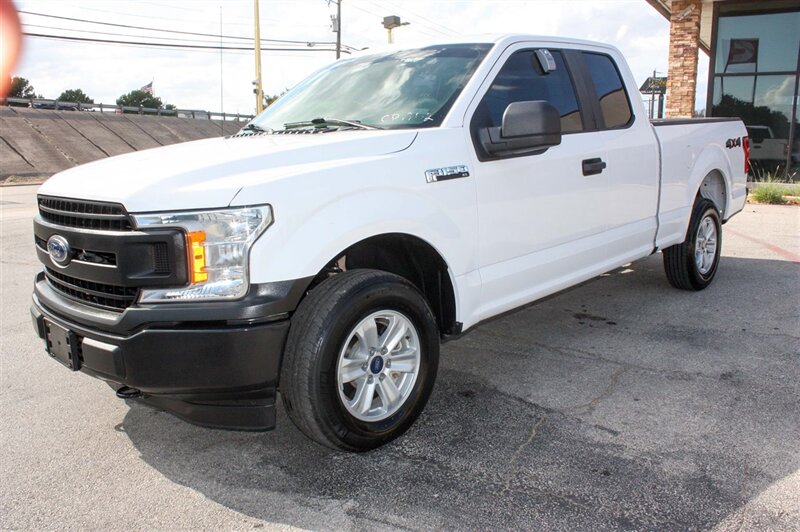 2018 Ford F-150 XL   - Photo 1 - Arlington, TX 76011