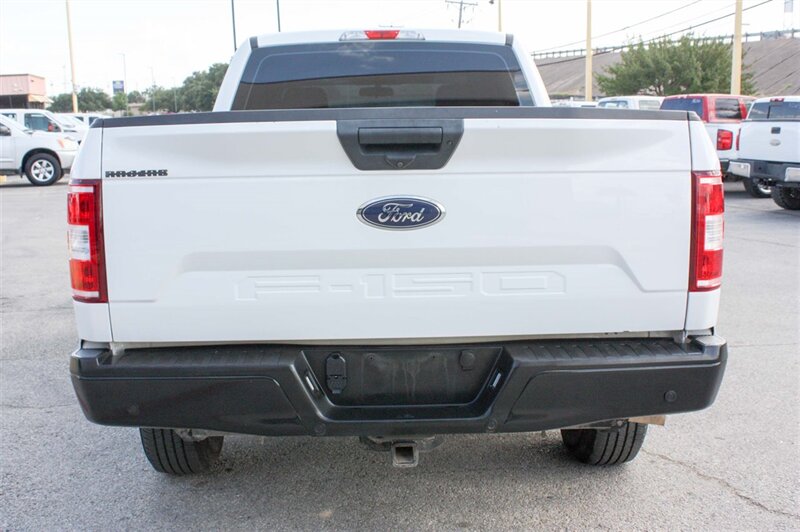 2018 Ford F-150 XL - Photo 5 - Arlington, TX 76011