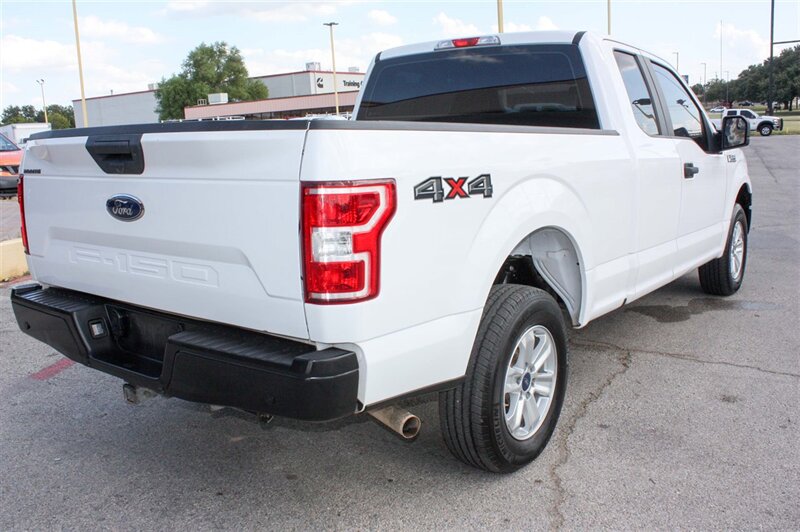2018 Ford F-150 XL - Photo 4 - Arlington, TX 76011